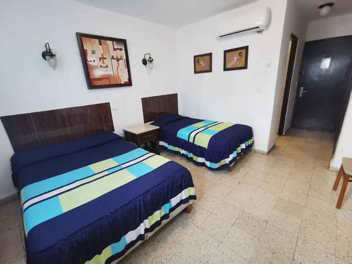 Hotel Las Dalias Inn Mérida México