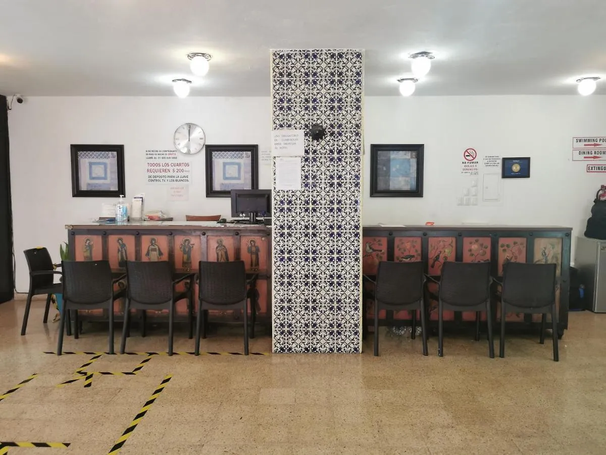 Hotel Las Dalias Inn Mérida