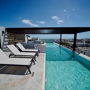 Apartamento Penthouse Arenis Playa del Carmen