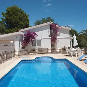 Villa Marluna L'Ampolla